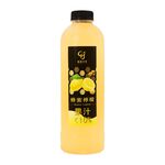 昭憲茶業 蜂蜜檸檬1000ml, , large