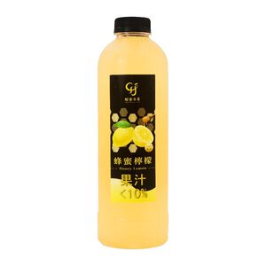 昭憲茶業 蜂蜜檸檬1000ml※實際到貨效期約4天以上