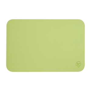 【Monster】 Soft Diatomaceous Earth Absorbent Mat (60x40cm) – Grass Green
