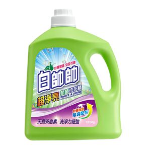 WhiteShine Laundry Detergent