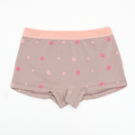 minihope歡樂森林女童四角褲(4件組C)XS, , large
