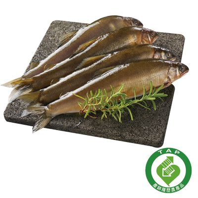 履歷公香魚(每包約500克,約4-5尾)