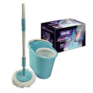 DURABLE  BOUNCY SPIN MOP
