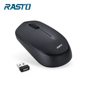 RASTO RM26 3-Button Wireless Mouse