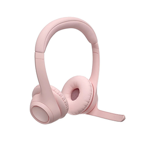 【 Logitech 羅技 】ZONE 300 玫瑰粉 無線藍牙 耳機 麥克風