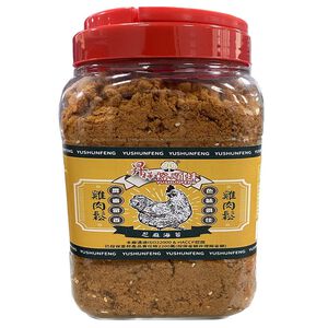 Shenghua chicken floss (sesame seaweed)