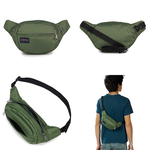 [秉宸] JANSPORT FIFTH AVENUE 腰包 JS00TAN1, , large
