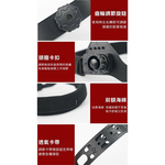 自動變光焊接面罩經典款+20保護片(紫), , large