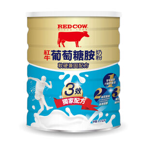 紅牛葡萄糖胺奶粉-軟硬兼顧配方1.5Kg