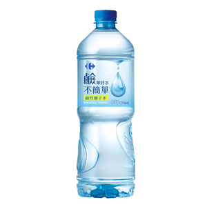C-Alkaline Water 850ml