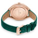 SWAROVSKI 施華洛世奇 Crystalline Aura 奢華水晶女錶 手錶-35.5mm(5644078), , large