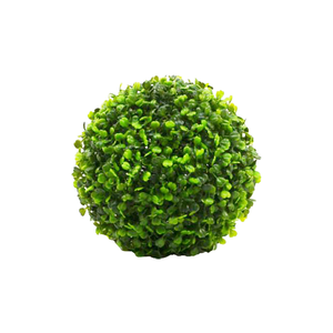 ARTIFICIAL BOXWOOD BALL-MEDIUM