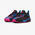 [Kixpress] Nike Freak 5 SE GS 大童 籃球鞋 運動 訓練 球鞋 字母哥 緩震 穩定 黑藍 [FB8979-400], , large