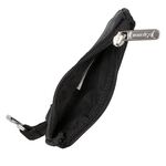 |快速出貨|Lesportsac Key Card Holder 極簡卡片零錢包 鑰匙包-酷黑, , large