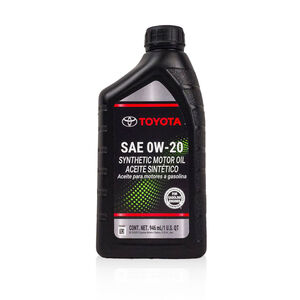 TOYOTA SAE OW-20Synthetic Motor Oil