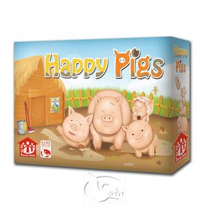 The Happy Pigs