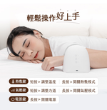 Hand and foot dual-purpose air pressure massager, , large