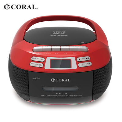 CORAL CD9900 全功能手提音響