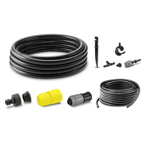 Pot watering set