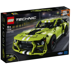 【LEGO樂高】科技系列	42138Ford Mustang ShelbyGT500