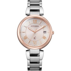 CITIZEN 星辰  XC 廣告款光動能亞洲限定女錶(EO1195-51W)