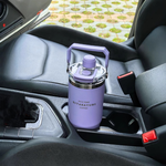 【H&R安室家】SITARAYURI磁吸蓋附吸管可手提304不鏽鋼保溫杯900ml(H16), , large