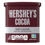 Hersheys 100 Cocoa 226g, , large