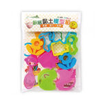 Child Clay Toolkit-A, 黏土工具-B, large