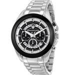 MASERATI 瑪莎拉蒂 Traguardo 計時石英手錶-45mm R8873612059, , large