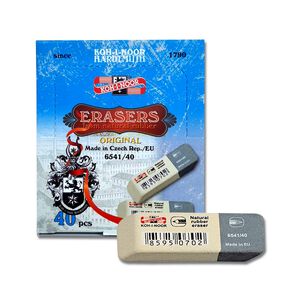 普思AP 鉛筆墨水橡皮擦 K6541