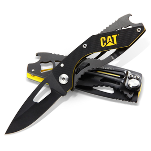 CAT Camping folding knife