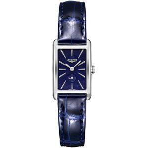 LONGINES 浪琴 DolceVita多情系列小秒針女錶-20.8x32mm  L52554932