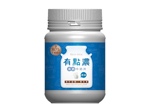 [達昕]有點濃-高鈣牛奶片