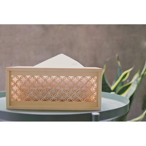 Qibao toilet paper box