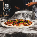 蓋瑞廚物【土耳其製 ABM 三層複合不鏽鋼 單柄萬用鍋 炒鍋 24 28 cm】全鍋三層複合不鏽鋼 平底炒鍋 中式炒鍋, , large