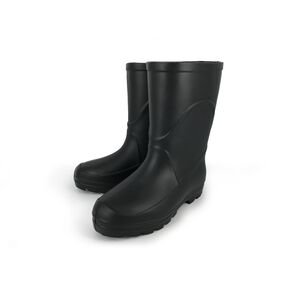 精選中筒靴輕量雨鞋 MIT台灣製造 女鞋 女靴 雨靴 防水鞋 簡約 一體成型 控溫 EVA 無內襯 舒適 耐磨 止滑 黑,  精選中筒靴輕量雨鞋 MIT台灣製造 女鞋 女靴 雨靴 防水鞋 簡約 一體成型 控溫 EVA 無內襯 舒適 耐磨 止滑 黑