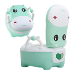  【B&B幸福雜貨】小牛加大便器-綠 BG68192A14, , large