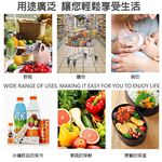 金德恩 GS MALL 加厚保溫保冷牛津布置物袋 48x31cm 手提袋 肩背袋 保鮮袋 牛津袋 保溫袋 保冷袋 置物袋, , large
