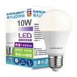 億光10W超高效球泡燈, , large