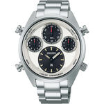 SEIKO 精工Prospex 110週年1/100秒太陽能計時手錶 SFJ009P1/8A50-00D0S, , large