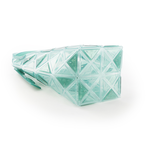 ISSEY MIYAKE BAO BAO DAZZLE 4X4 透明果凍手提包/湖水綠, , large