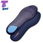 【GelSmart吉斯邁】健步凝膠鞋墊-1雙(預畫鞋號尺寸線、方便自行剪裁、TG-GI740F), , large