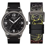 TISSOT 天梭 CHRONO XL 3X3 街頭籃球特別版手錶  T1164103606700, , large