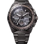CITIZEN 星辰 Promaster 35週年限量航空光動能電波錶手錶 JY8146-54E, , large