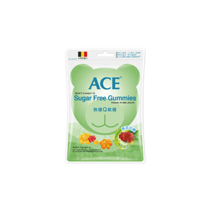 ACE無糖Q軟糖-48g