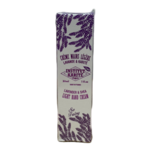 IKP 巴黎乳油木薰衣草護手霜【Mia C'bon 限定】