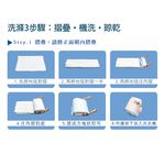 【格藍傢飾】日本技術AIRFit Q彈舒壓遊戲墊 可水洗 爬行墊 遊戲墊 地墊 野餐墊 露營墊, , large