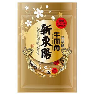 新東陽高粱酒辣味牛肉角120g
