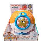 GOOGOOGAGA 聲光探索海洋球, , large