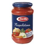 Barilla拿坡里蔬菜番茄義大利麵醬, , large